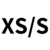 XS/S