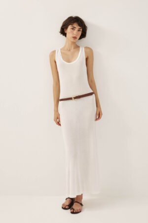 Leni Fine Rib Dress